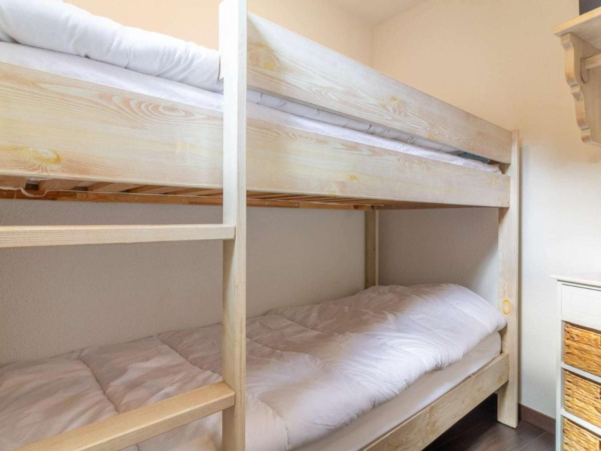 Agreable T2 Cabine Avec Piscine, Balcon Et Wifi A Luz-Saint-Sauveur - Fr-1-402-116 Exterior photo