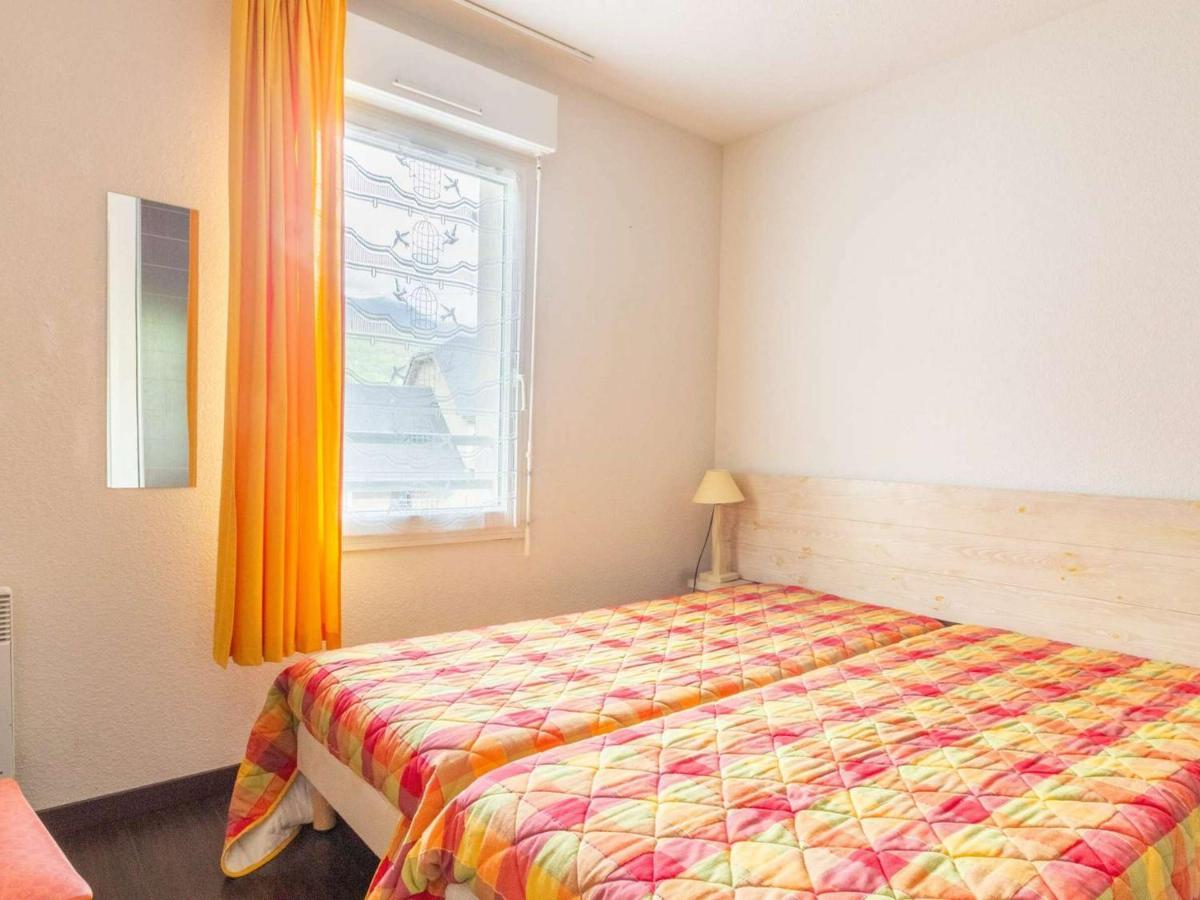 Agreable T2 Cabine Avec Piscine, Balcon Et Wifi A Luz-Saint-Sauveur - Fr-1-402-116 Exterior photo