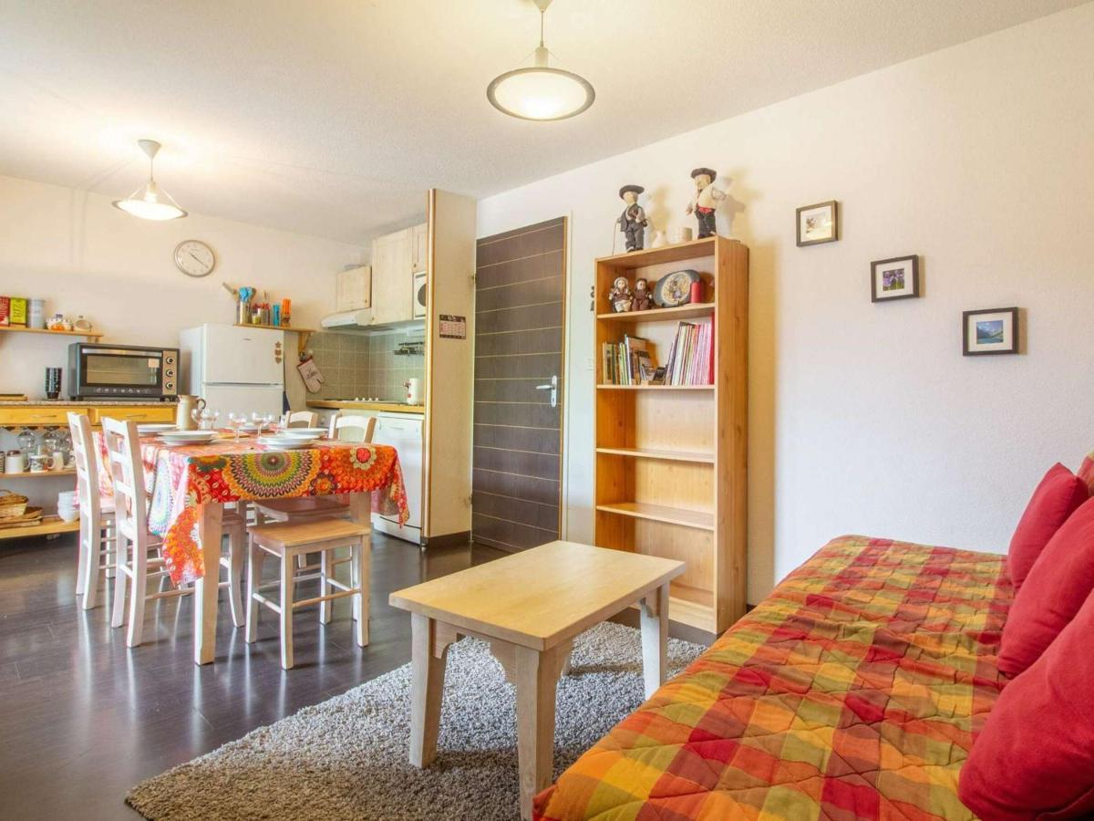 Agreable T2 Cabine Avec Piscine, Balcon Et Wifi A Luz-Saint-Sauveur - Fr-1-402-116 Exterior photo