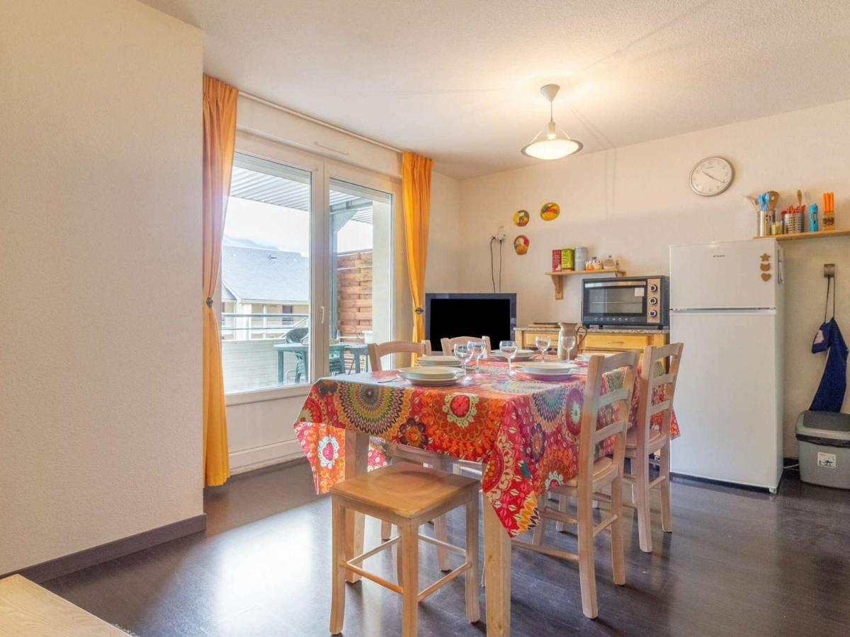 Agreable T2 Cabine Avec Piscine, Balcon Et Wifi A Luz-Saint-Sauveur - Fr-1-402-116 Exterior photo
